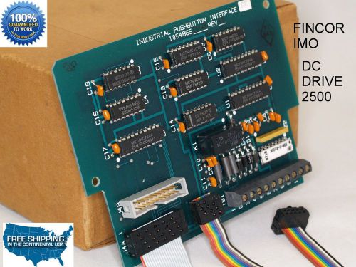FINCOR INDUSTRIAL P.B. INTERFACE KIT 2500