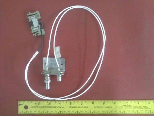 FOXBORO P0972BD ASSEMBLY TERMINATION CABLE SERIES A W/ P0902JR USED