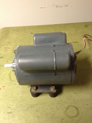 General electric 1/3 hp ac motor model 5kc36mn312ax for sale