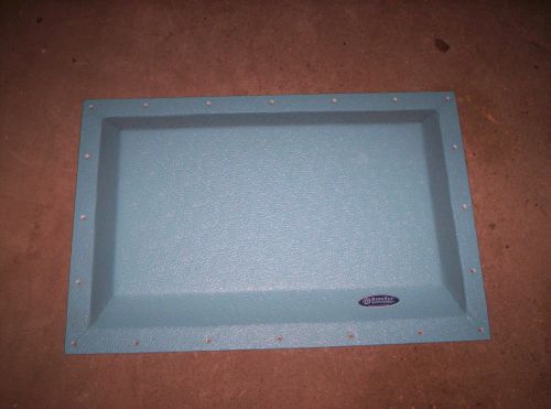Rensys soft side safety padding system blue 2ft x 3ft for sale