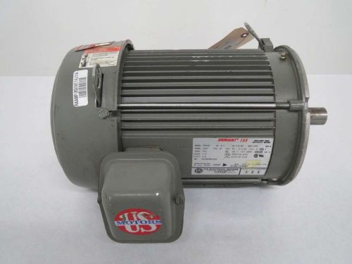 Us motors a900a unimount125 3hp 575v-ac 1750rpm 182t 3ph electric motor b348970 for sale