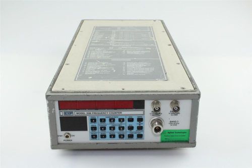 EIP 10 Hz to 20 GHz Frequency Counter model 25B