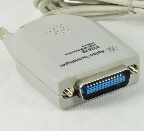 Agilent 82357b usb - gpib interface high speed usb2.0 data acquisition connector for sale