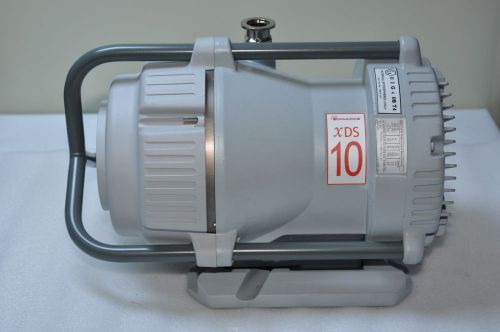 EDWARDS XDS10 Dry Scroll Pump