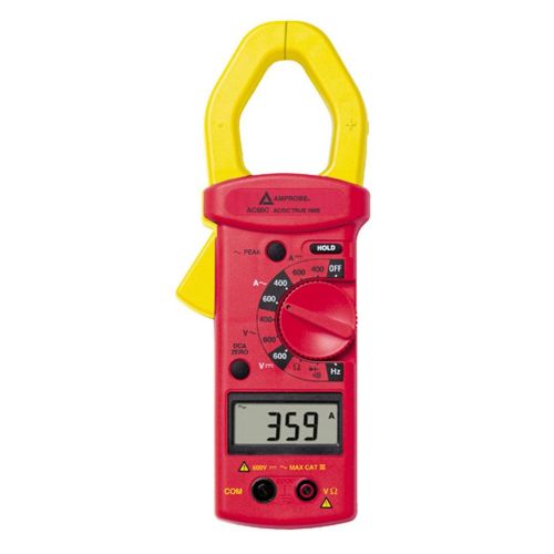 Amprobe ac68c clamp meter for sale