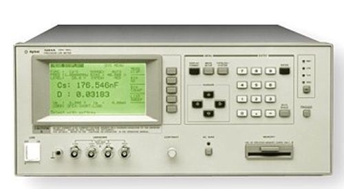 Agilent HP  4284A Precision LCR Meter, 20 Hz to 1 MHz