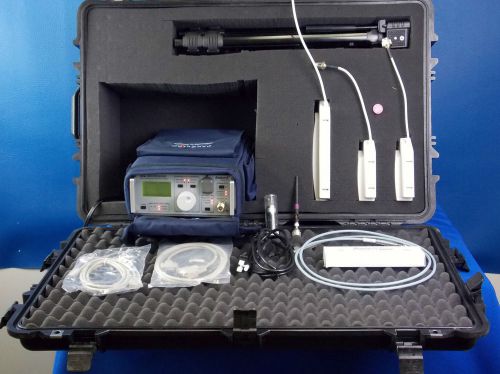 Pendulum instruments xl microwave 2261 analyze-r™ wireless &amp; spectrum analyzer for sale
