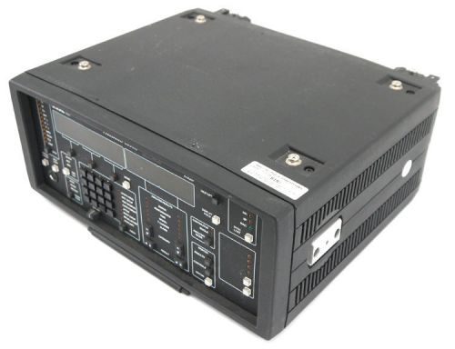 TTC Fireberd 6000A Communications Analyzer Tester Opt 6001 6002 6003 6005