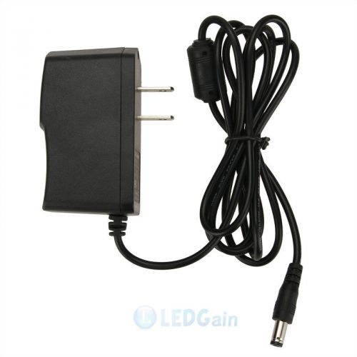 AC100-240V to DC5V 1A Wall Charger Switching Power Adapter 5.5mm*2.1mm US Plug