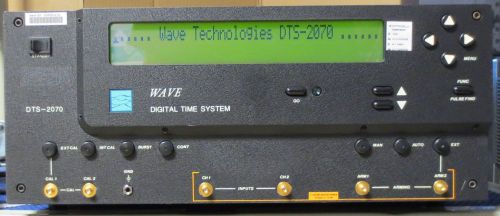 Wavecrest DTS-2070