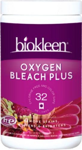 Biokleen power boost oxygen plus natural booster 2lb. for sale