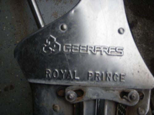 Wringer Janitorial Geerpres® Stainless Steel Downward Pressure Royal Prince