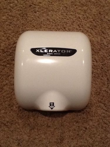 xlerator hand dryer xl-bw8 208 volt
