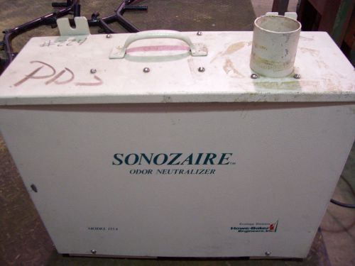 Ozone Sonozaire 115A odor Neutralizer