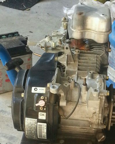 Robin Subaru horizontal engine 6 hp EX17 0HC