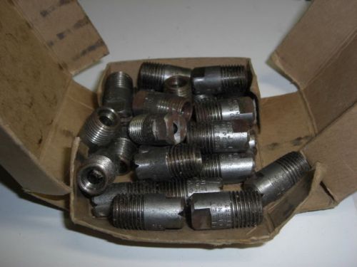 25 Count Box Vee Jet 6530 Spray Systems Nozzle Tip N.O.S. New In box