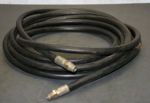 Goodyear pressure washer hose 3/8&#034; 25&#039; 1404 for sale