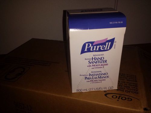 Purell Instant Hand Sanitizer Refill 800ml - 12 pack