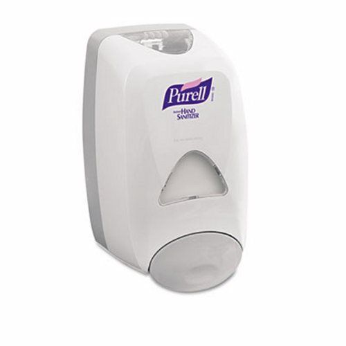 Purell FMX-12 Hand Sanitizer Dispenser, White/Gray (GOJ 5120-06)