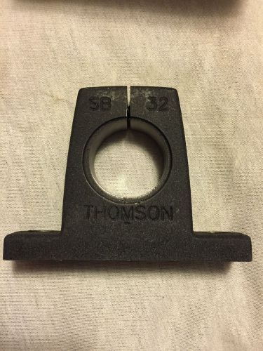 Thomson support blocks