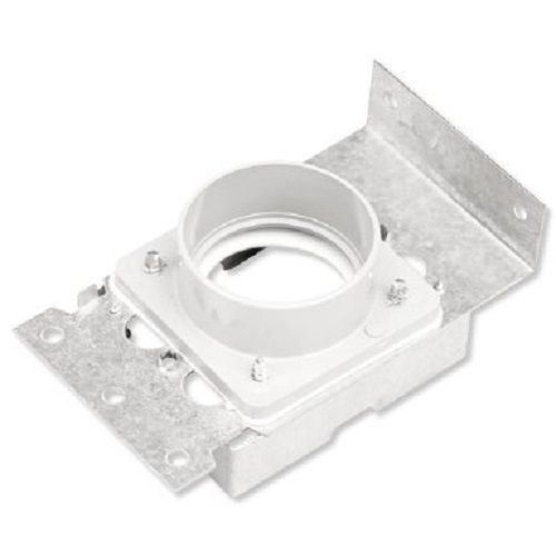 New nutone cf361 mounting bracket w/ plaster guard for central vacuum inlet for sale
