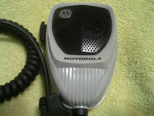 Motorola Radio MIC #HMN1089B