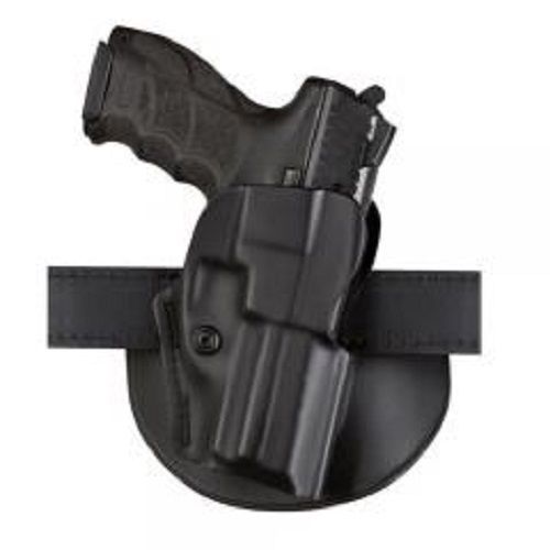 Safariland 5198-383-411 Black STX Plain RH Conceal Holster For Glock 20 21