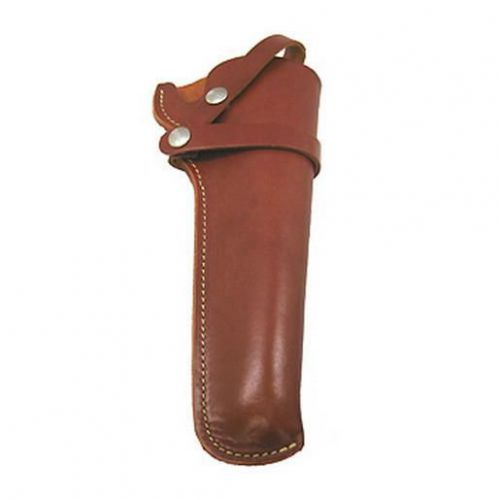 Hunter 1100 series hip holster for taurus judge 6.5&#034; leather brown for sale