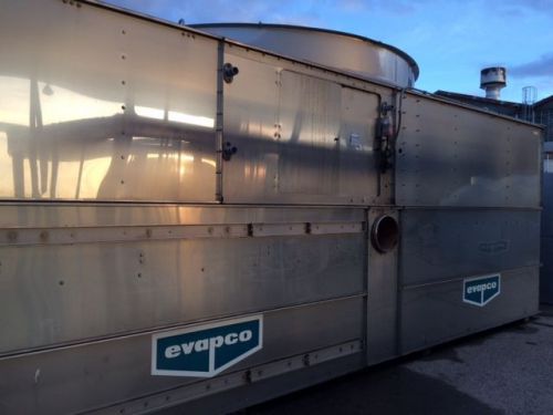 1600 Ton- Used Evapco Cooling Tower-All SS-2007