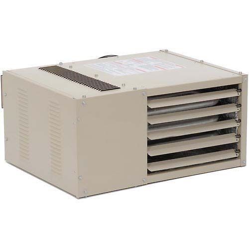 Propane heater - 50,000 btu - 700 sqft - 1,650 rpm - 120 volts - 1 phase - 3 amp for sale