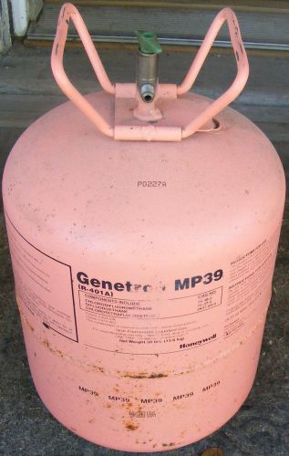 Genetron Mp39 R-401A Refrigerant