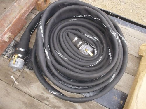 3&#034; x 50&#039; Goodyear discharge fuel hose