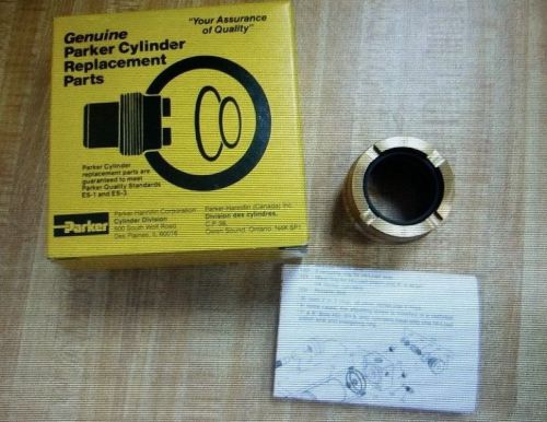 Parker rg2ahl 0135 gland cartridge kit 1-3/8in hydraulic cylinder part b400643 for sale