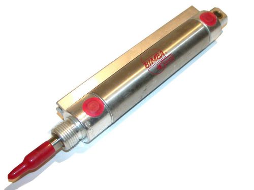 UP TO 3 NEW BIMBA 3&#034; STROKE STAINLESS AIR CYLINDER MRS-093 -DXPZ