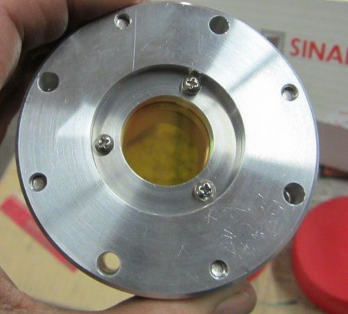 NEW Rofin Sinar Laser Output Mirror Assembly 820-3029-2 Rev L1