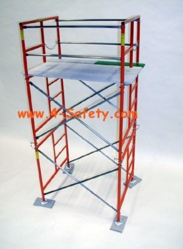 4-Safety 1/3 Scale Training Scaffold Kit