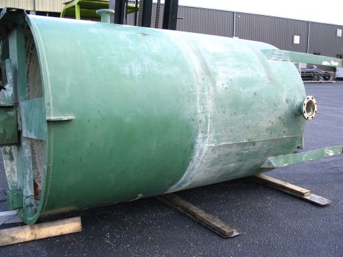 2100 Gallon Steel Round Tank (CT2013)