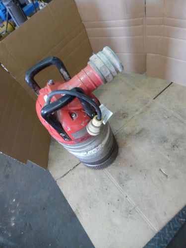 Grindex 8103.180-0014 pump, minor n, 460 volts, gpm 537, 3 phase, 0880041, used for sale