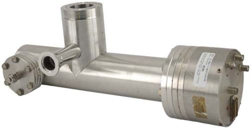 Hastings vacuum generator lab valve fitting residual gas vapor tester analyzer for sale