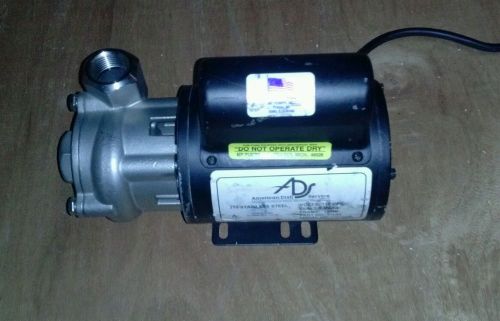 Industrial Electric MP Circulator Pump 31715