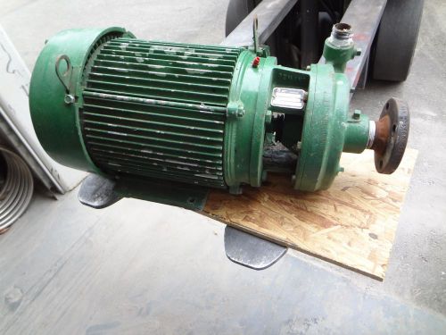 DEMING 5 HP TYPE BF PUMP. EXCELLENT WORKING CONDITION! READY TO USE.