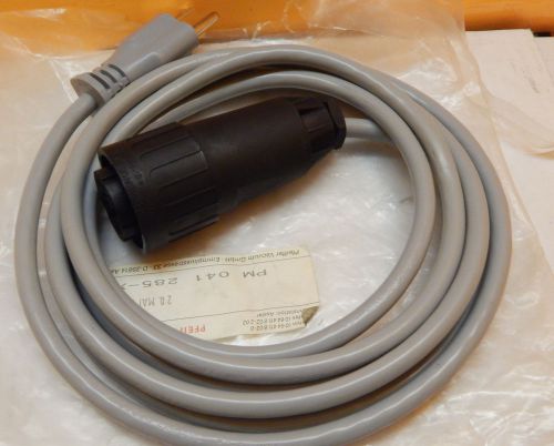 PFFEIFER VACUUM PM 041 285X AC CORD - NEW