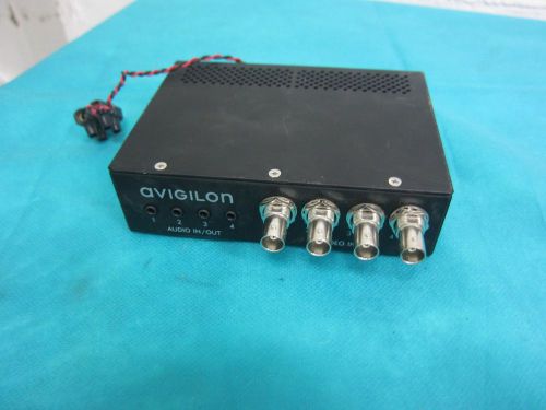 Avigilon ENC-4P-H264 Industrial Video Encoder 4-channel