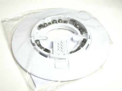 NEW.. Gamewell XP95A Smoke &amp; Heat Detector Mounting Base .. VR-26A