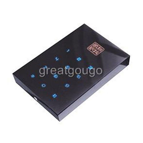 Touch Keypad RFID Card Proximity Reader 125kHz ID Read WG26 for Access Control
