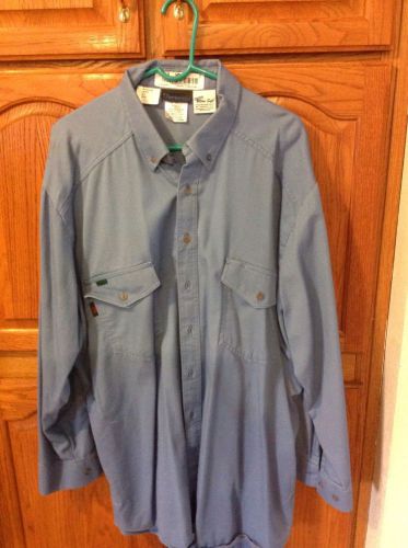 Work rite flame resistant Men&#039;s 2xl