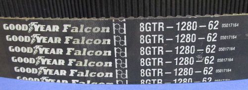 Goodyear falcon pd synchrons belt 8gtr-1280-62 nnb for sale