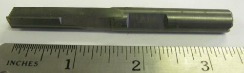 Solid carbide 2-flute through coolant drill, .375&#034; for sale