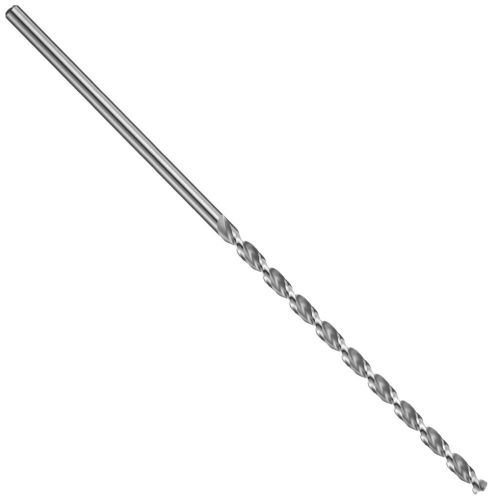 Precision Twist Taper Length Drill Parabolic #45 135 Deg HSS S/P L 4 1/4&#034;
