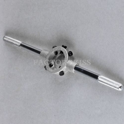 Adjustable Metal 30mm Diameter Die Handle Round Stock Holder GBW